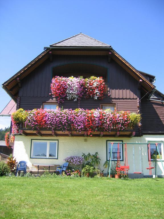Bauernhof Haim-Schnepfleitner Pichl bei Aussee Экстерьер фото