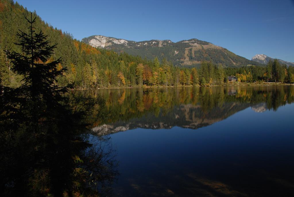 Bauernhof Haim-Schnepfleitner Pichl bei Aussee Экстерьер фото