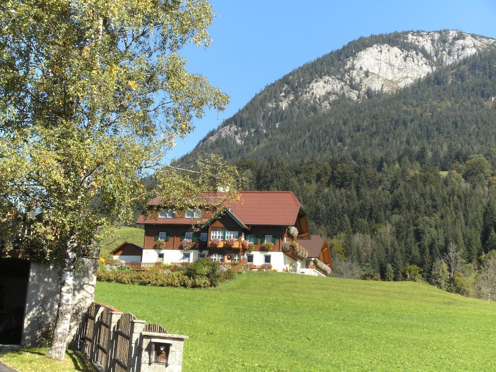 Bauernhof Haim-Schnepfleitner Pichl bei Aussee Экстерьер фото