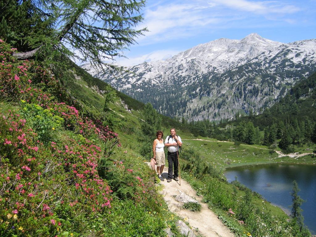Bauernhof Haim-Schnepfleitner Pichl bei Aussee Экстерьер фото