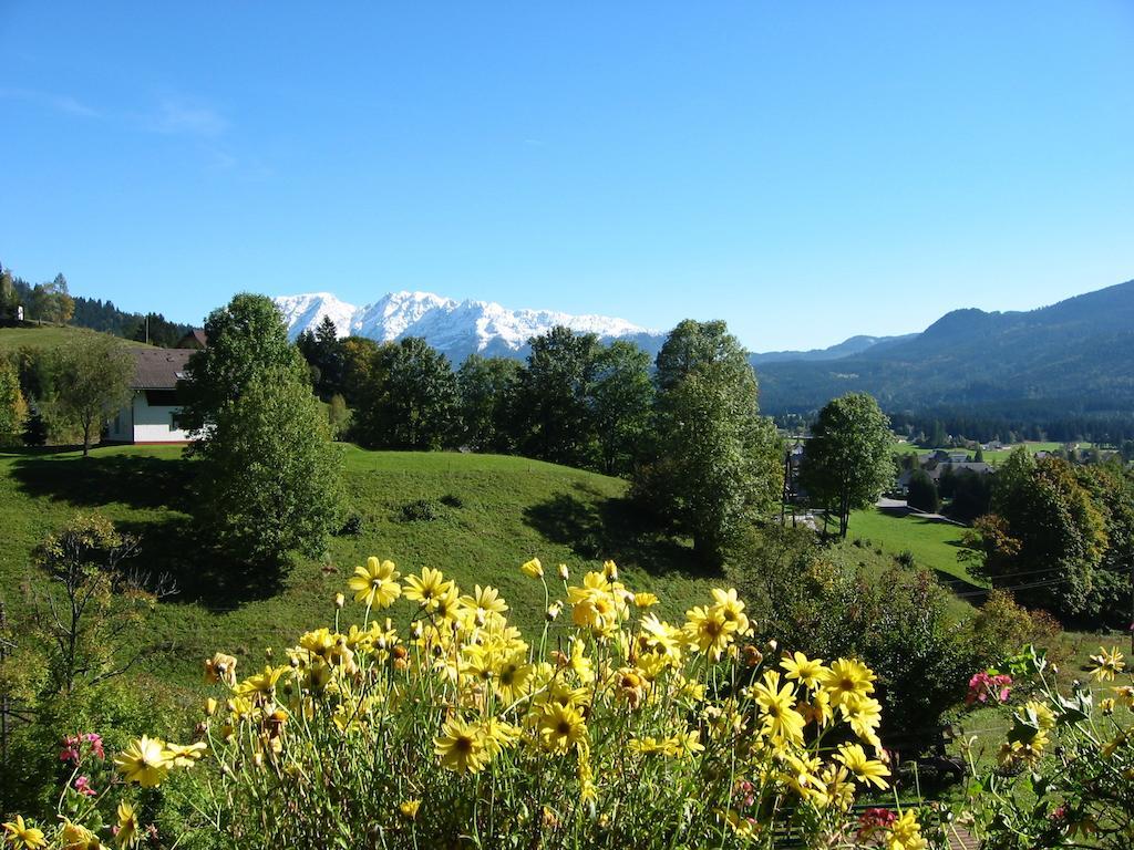 Bauernhof Haim-Schnepfleitner Pichl bei Aussee Экстерьер фото